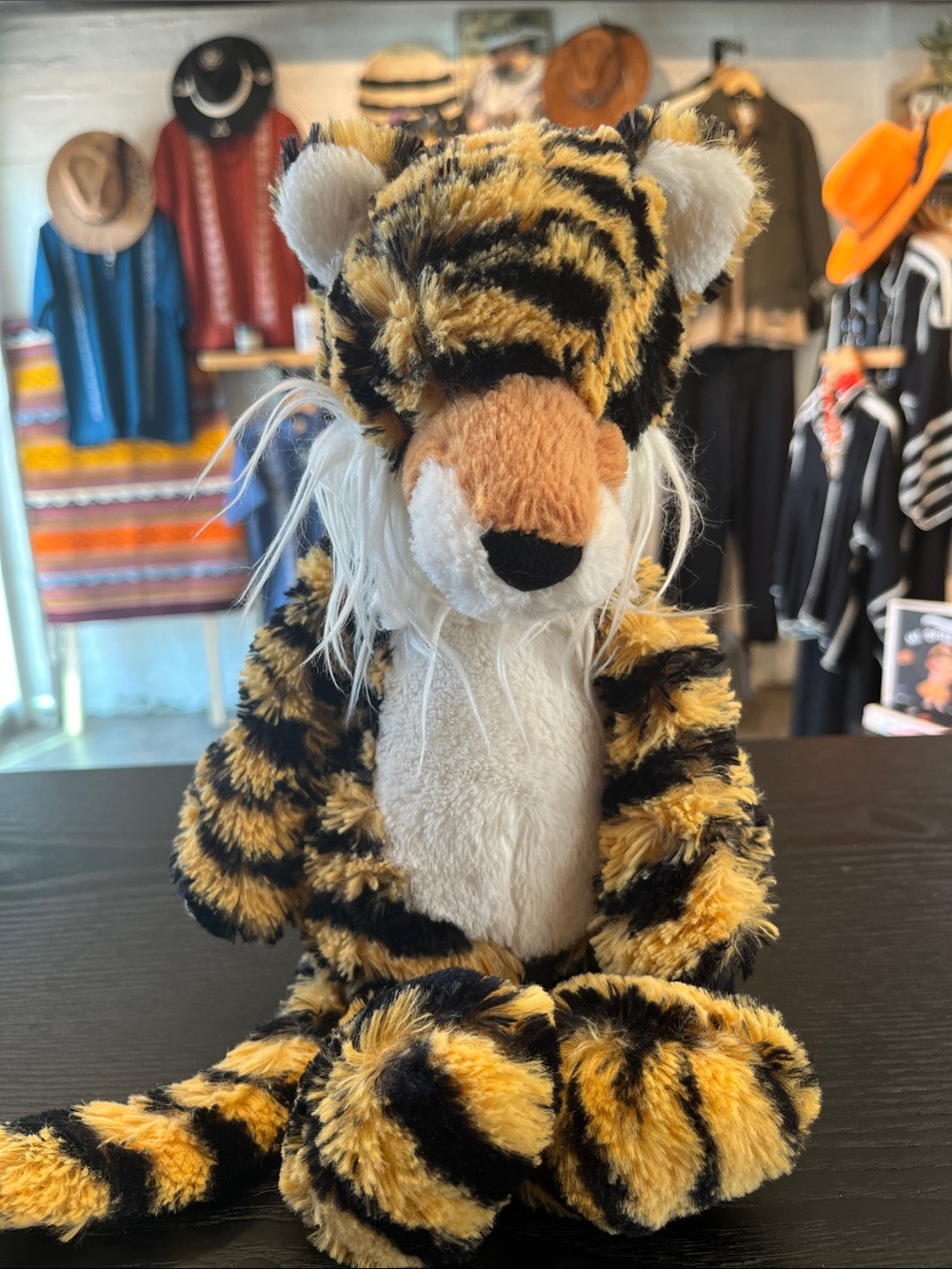 Jellycat tiger (retired)